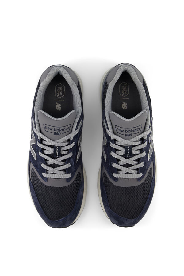 New Balance Zapatillas New Balance Fresh Foam Walking 880 v6 azul