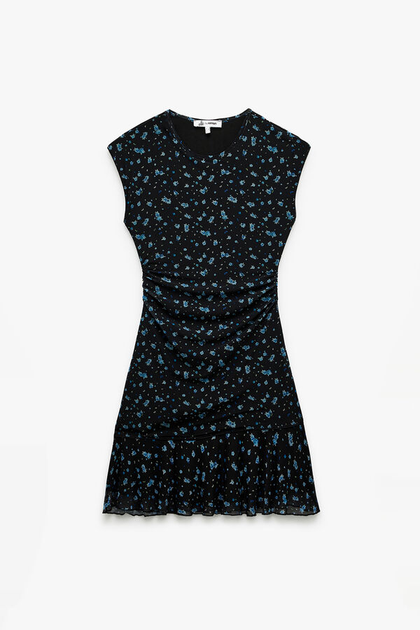 Koton Minivestido negro