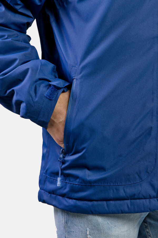 Springfield IZAS lightweight jacket blue