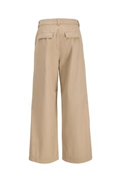 Jack & Jones Cal&ccedil;a wide leg de cintura alta