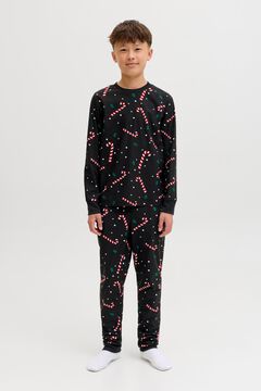 Jack & Jones Junior Pijama folgado 100% poli&eacute;ster
