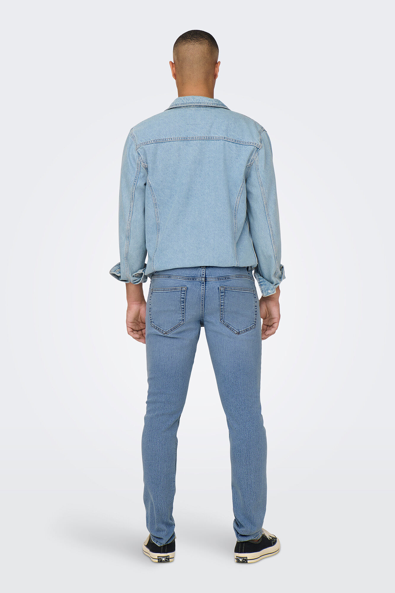 Only & Sons Jeans de homem slim fit.