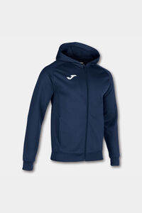 Joma Chaqueta Capucha Menfis Marino