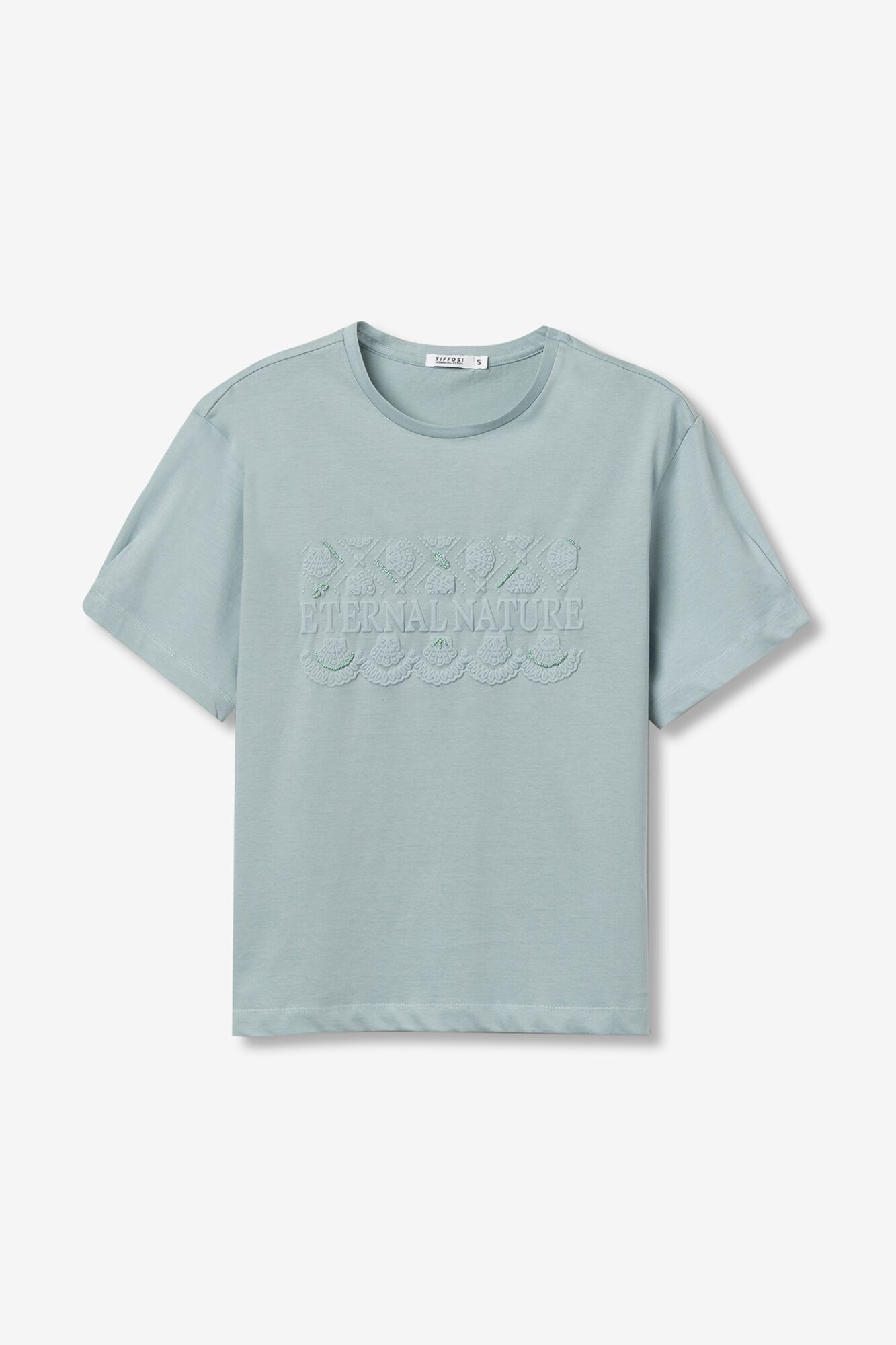 Tiffosi Camiseta relaxed fit