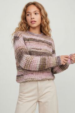 Jack & Jones Girl Loose round neck jumper
