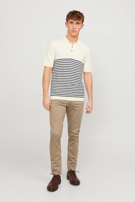 Pantalón chino slim