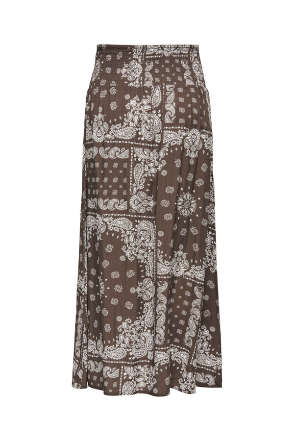 Only Langer Smock-Rock Nude