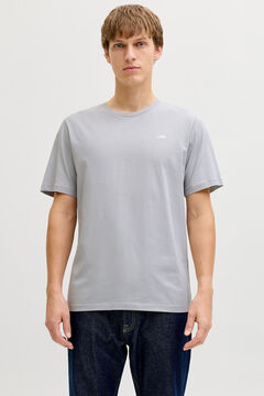 JJ REBEL Camiseta b&aacute;sica manga corta