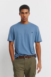 Springfield T-shirt basique en viscose