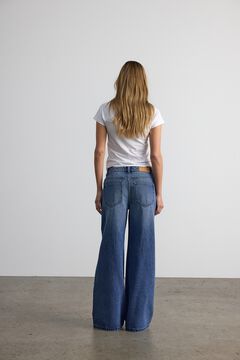 Noisy May Pantal&oacute;n vaquero de pierna ancha