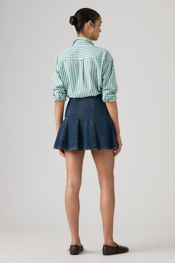 Levi's Levi's&reg; denim skirt  blue