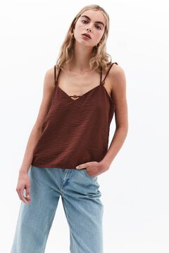 Oxxo Top de tirantes