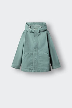Springfield Kids Parka de algod&atilde;o para crian&ccedil;a