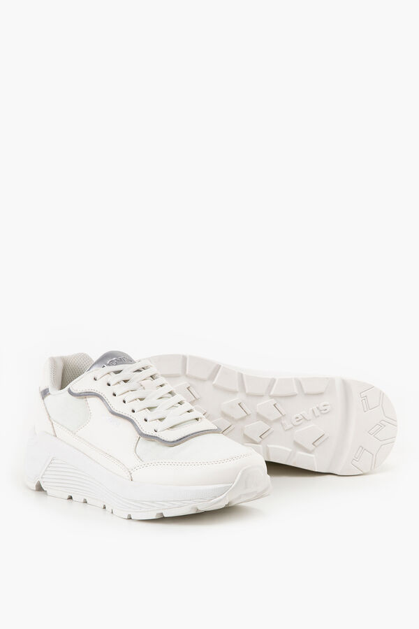 Levi's Wing trainers white