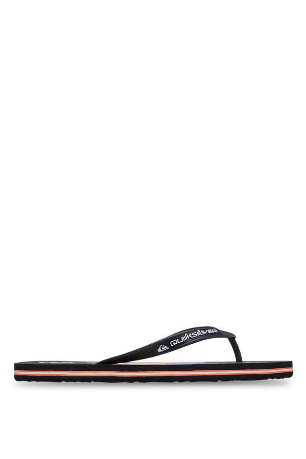 Quiksilver Anatomical strap sandal black