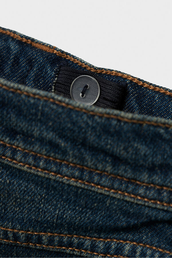 Name It Vaquero cargo ni&ntilde;o turquesa