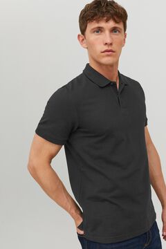 Jack & Jones Polo slim piqu&eacute;