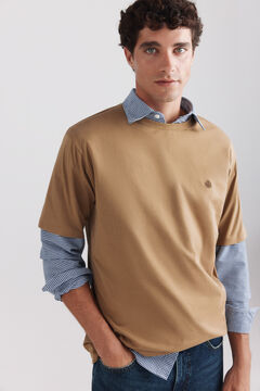 Springfield Springfield logo basic T-shirt