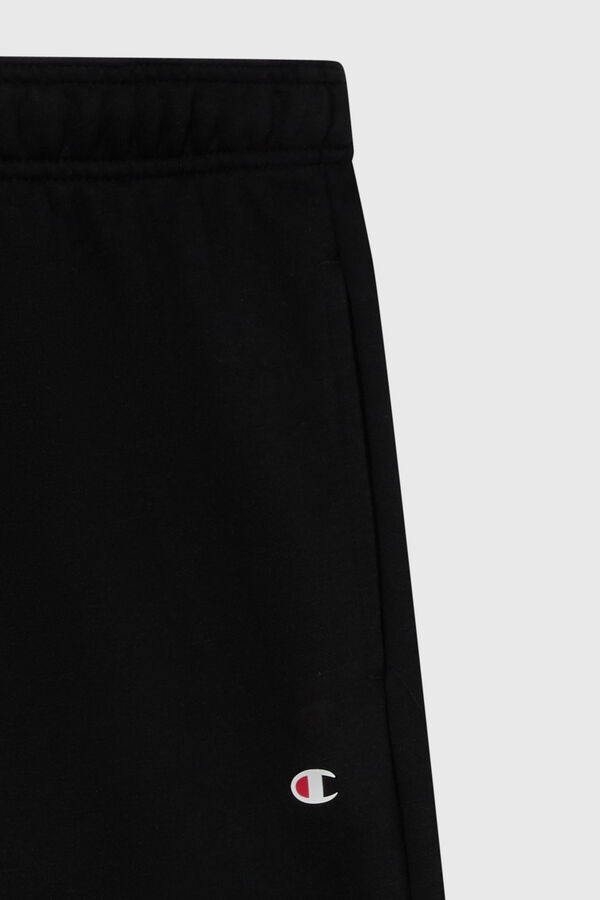 Champion Bermuda negro