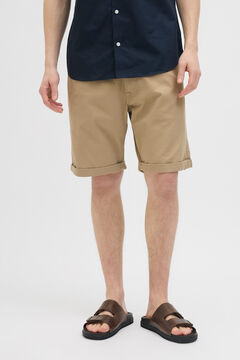 JJ REBEL Chino regular fit Bermuda shorts