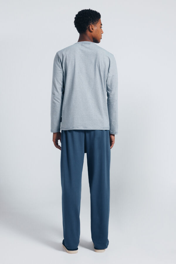 Springfield Long pyjamas blue