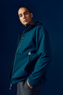 Springfield Water-resistant thermal softshell jacket mallow