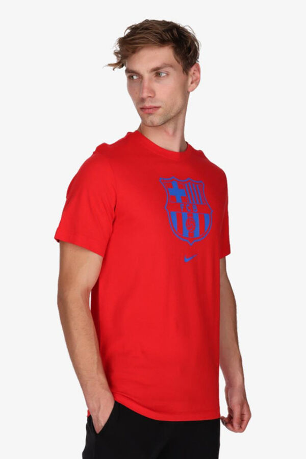 Springfield FC Barcelona T-Shirt ecru
