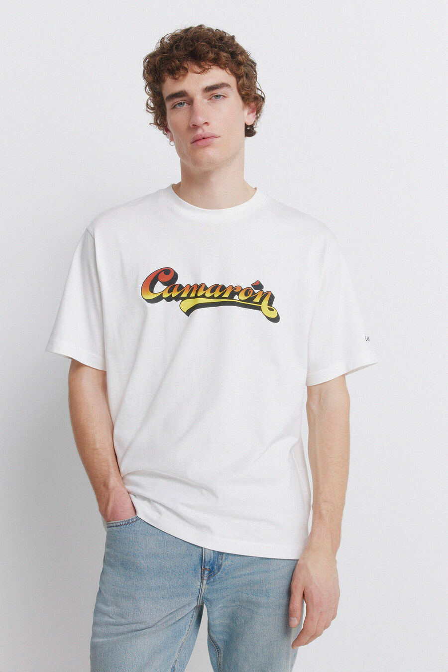 Camiseta Camarón de la Isla
