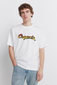 Springfield Camar&oacute;n de la Isla T-shirt
