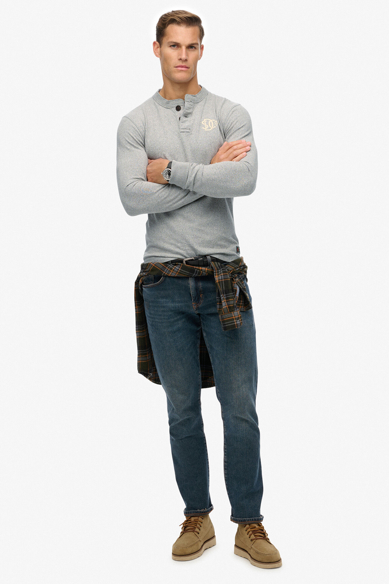 Superdry Camiseta entallada