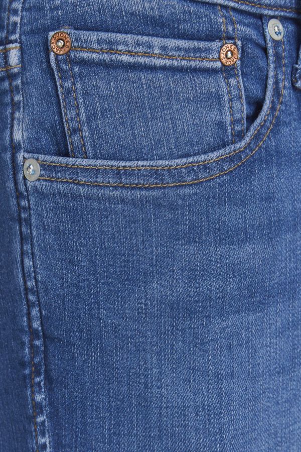 Springfield Skinny Fit Jeans Liam azulado