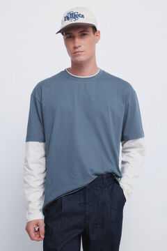 Springfield Double long sleeve T-shirt