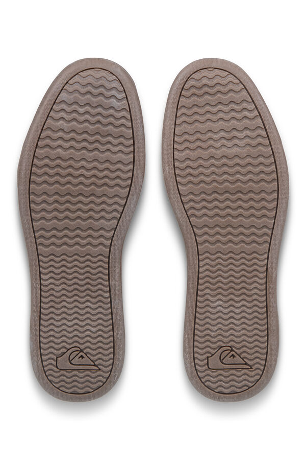 Quiksilver Torrance - Men's print Sneakers Bež