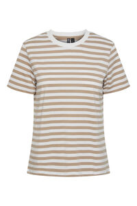 Pieces T-shirt b&aacute;sica