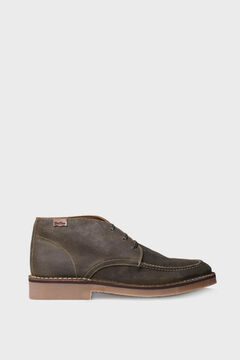 Toni Pons Split leather ankle boot