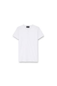 Inside Camiseta con botones