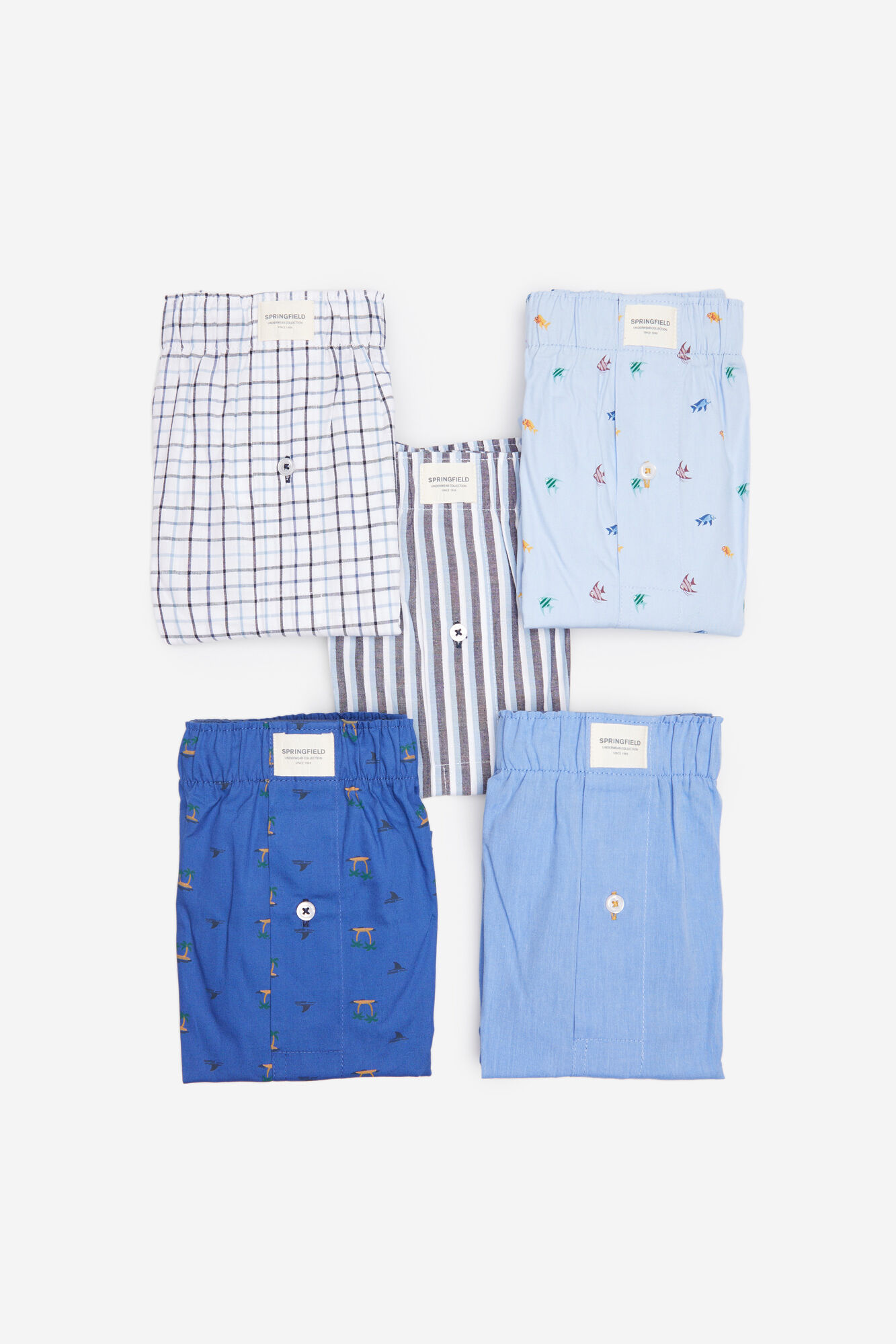Springfield Hombre Ropa Interior Shop, 56% OFF | www.rupit.com