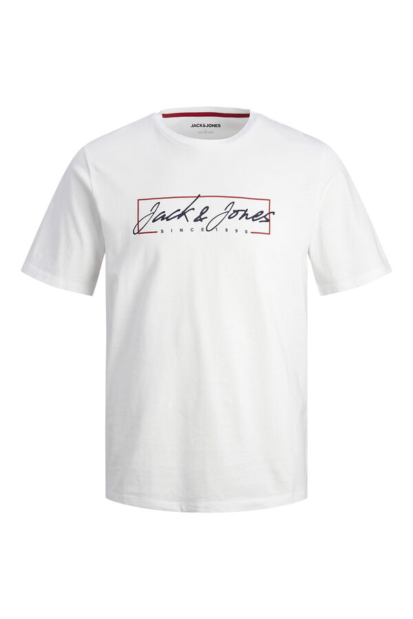 Springfield 2er-Pack T-Shirts Standard Fit marino