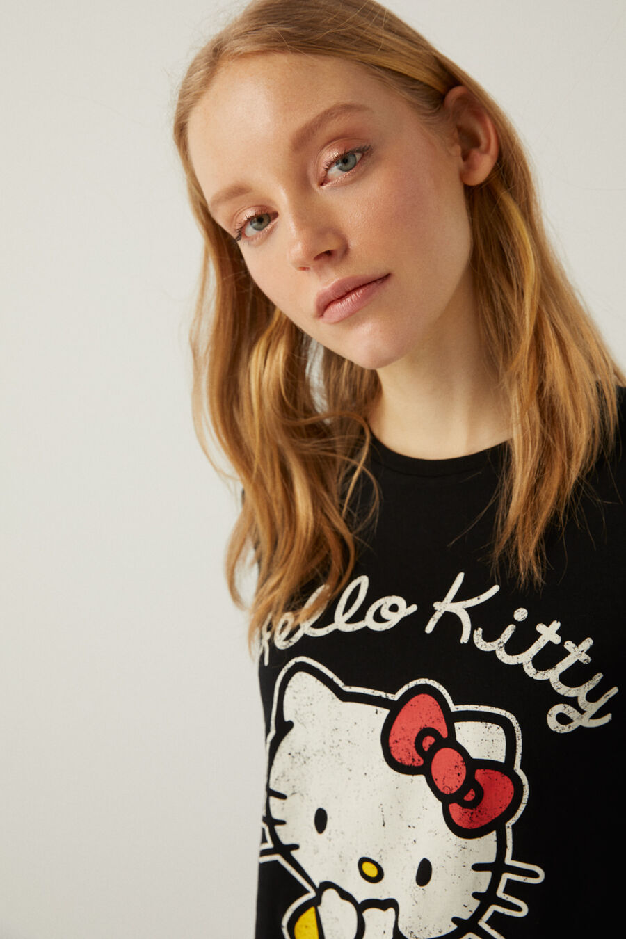 T-shirt hello kitty 