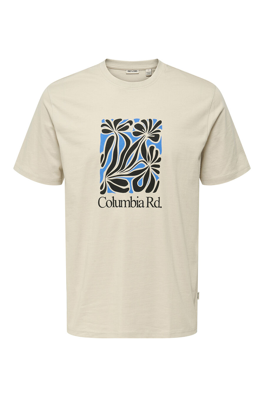 Camiseta dibujo frontal