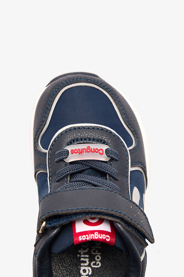 Conguitos Goflex Light Respectful Sneakers blue