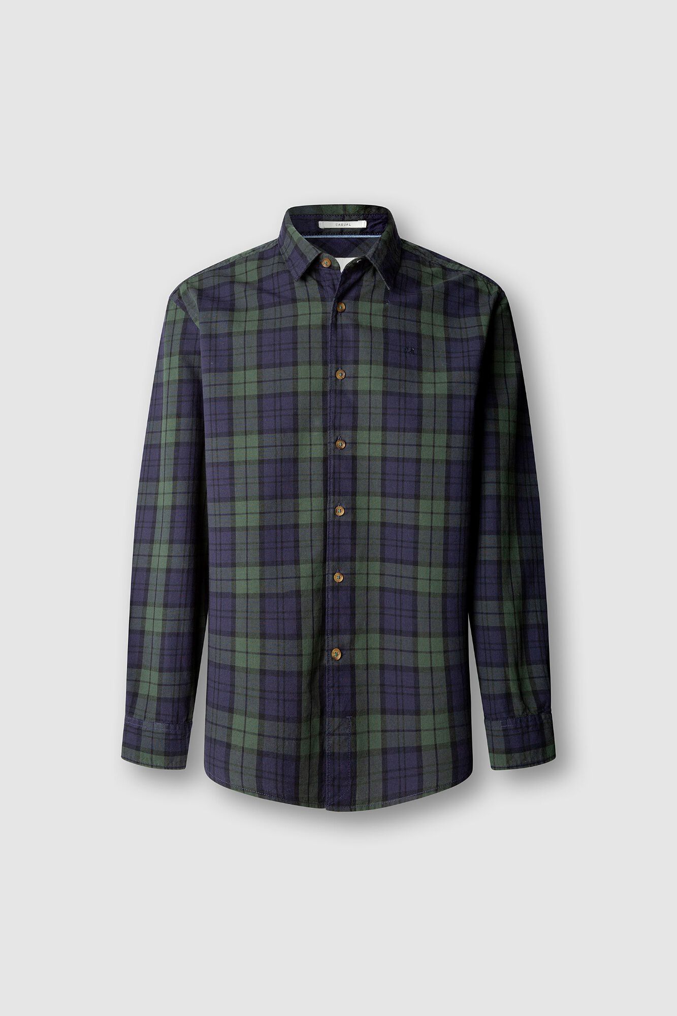 Pepe Jeans Camisa de quadrados manga comprida