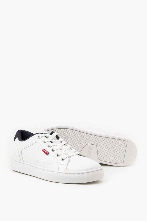 Springfield Sneaker Courtright blanco