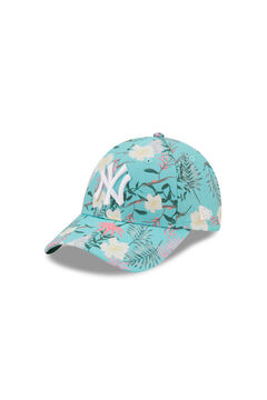 Springfield New Era New York Yankees Women's 9FORTY Floral Azul mallow