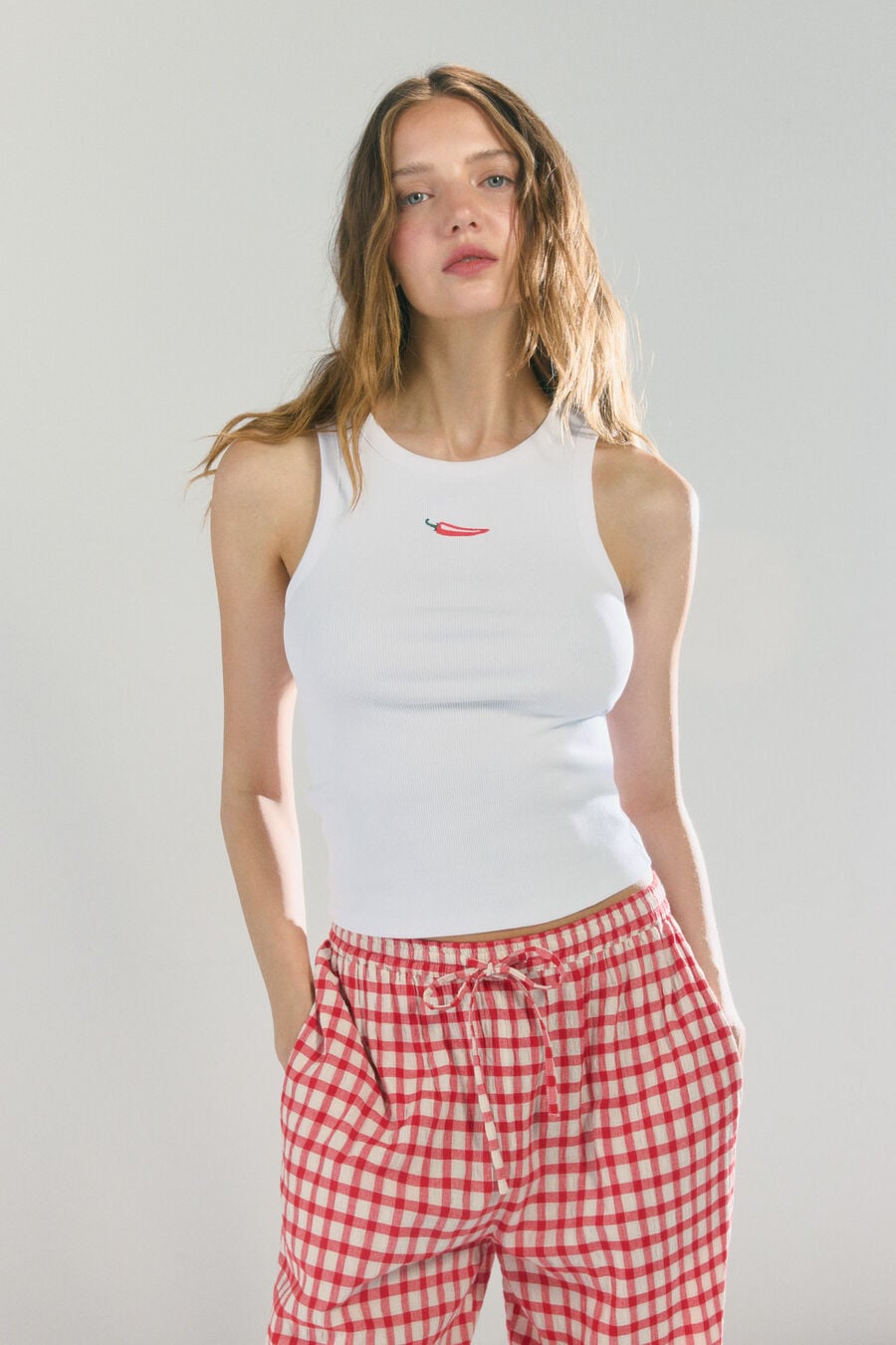 Pepper Top