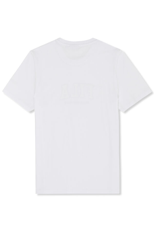 Fila Basic short sleeve T-shirt white
