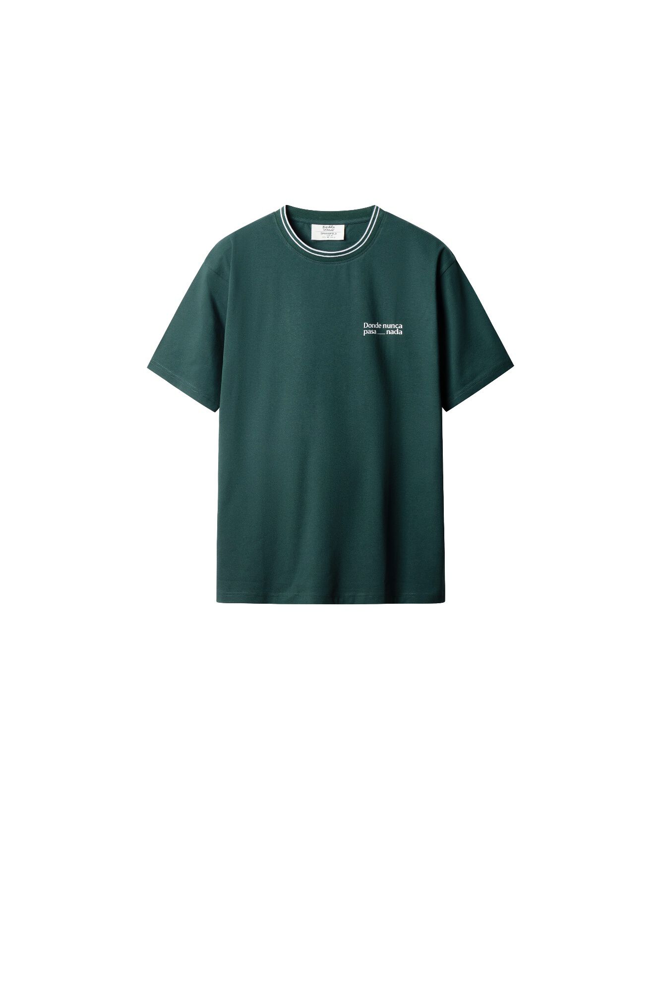 Springfield Camiseta Chiringuito los Locos