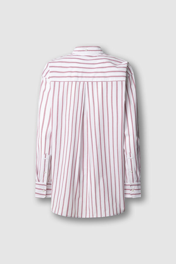 Pepe Jeans Camisa manga larga blanco