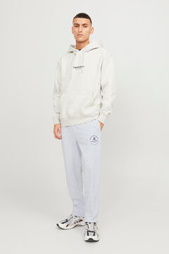 Springfield Comfort fit jogger white