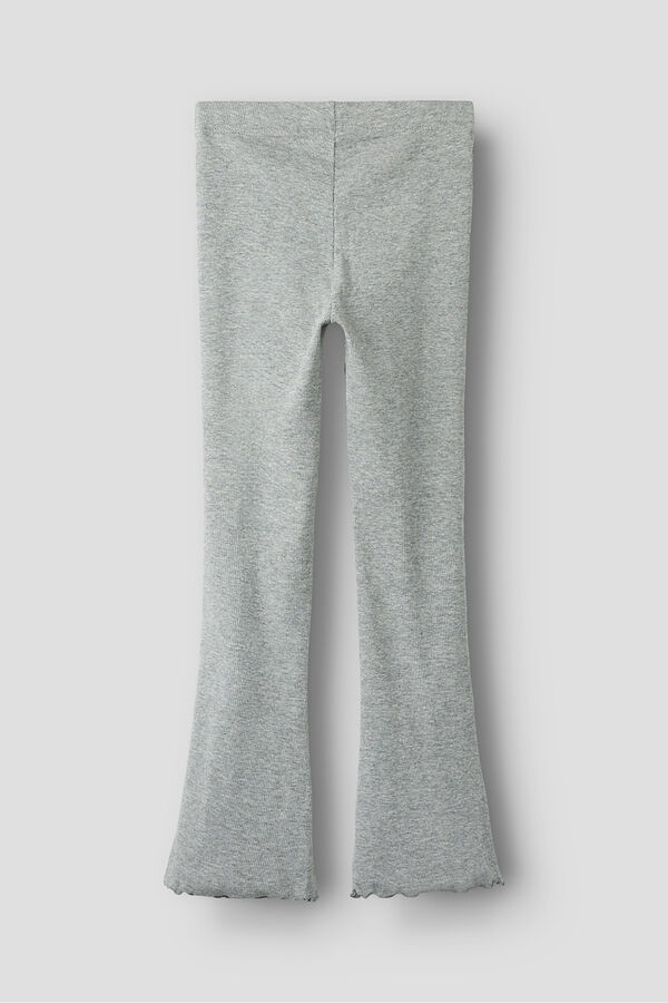 Name It Flare leggings grey